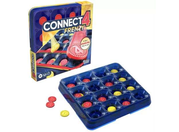 بازی گروهی Connect 4 مدل Frenzy