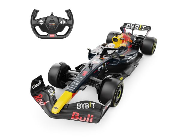 ماشین کنترلی اوراکل ردبول RB18 راستار با مقیاس